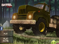 Barrel Truck